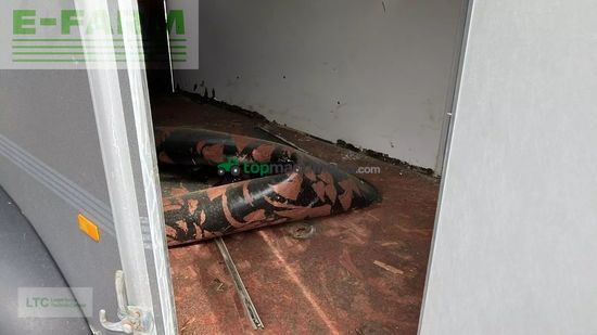 Remolqu agrícola -  - viehanhänger rapid