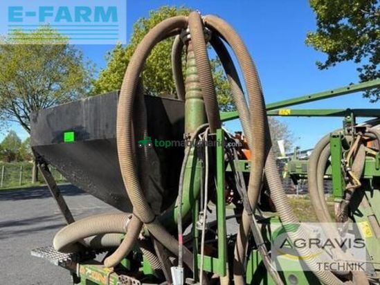 Sembradora monograno mecanica - Amazone - ed 602 k + fronttank
