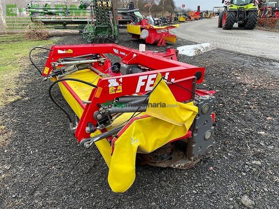 Cortacésped manual - Fella - sm 310