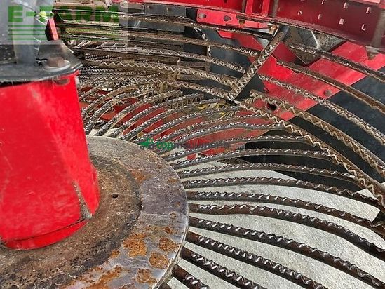 Cosechadora de Cereal - Grimme - rexor 630