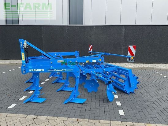 Cultivador - Lemken - lemken-kristall 9-300 rsw600