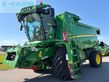 Cosechadora de Cereal - John Deere - t560i hill master