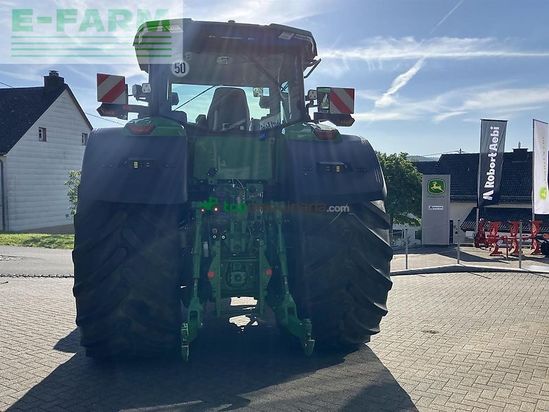 Tractor agrícola - John Deere - 8r 370