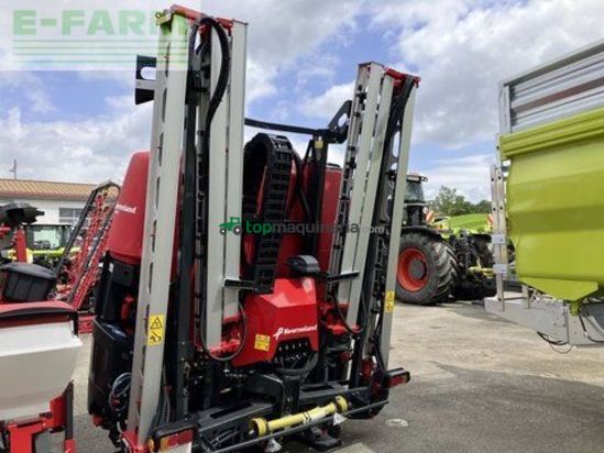 Atomizador - Vicon - ixter a12 - 15m gestänge