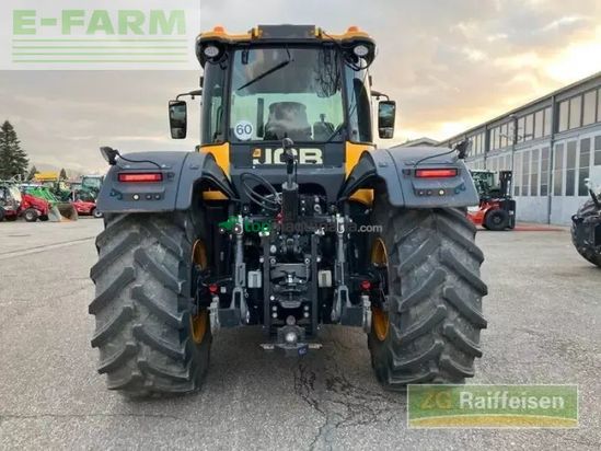 Tractor agrícola - JCB - 4220 fastrac