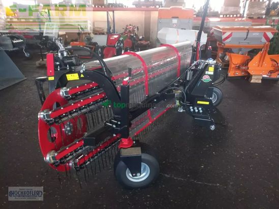 Rastrillo - BB-Umwelttechnik - clementer 330 f eco