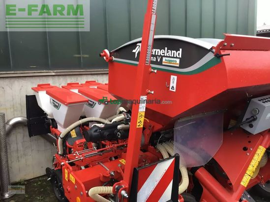 Sembradora monograno mecanica - Kverneland - optima v
