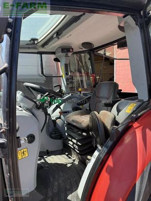 Tractor agrícola - Steyr - 4095 kompakt mit frontlader