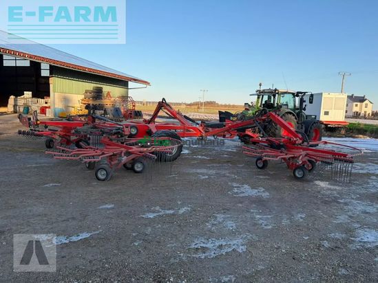 Rastrillo - Kuhn - ga 13231