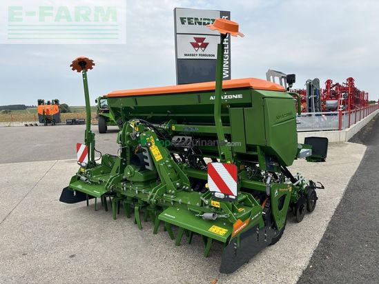 Combinado de siembra - Amazone - cataya 3000 super