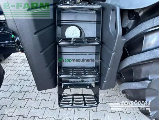 Tractor agrícola - Deutz-Fahr - agrotron 6215 ttv rtk TTV