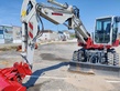 Excavadora - Takeuchi TB 295 W