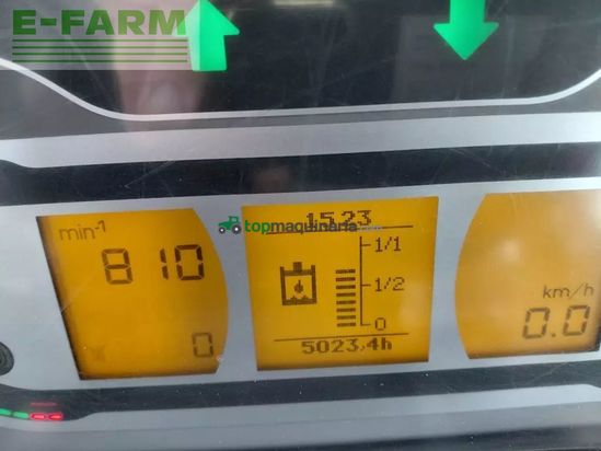 Tractor agrícola - Fendt - 714 s4 power