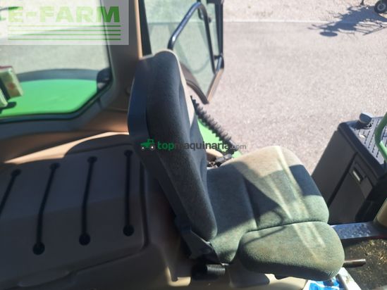 Tractor agrícola - Fendt - 724 vario