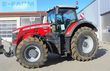 Tractor agrícola - Massey Ferguson - mf 8727 dyna vt exclusive Exclusive