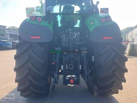 Tractor agrícola - Deutz-Fahr - agrotron 9340 ttv