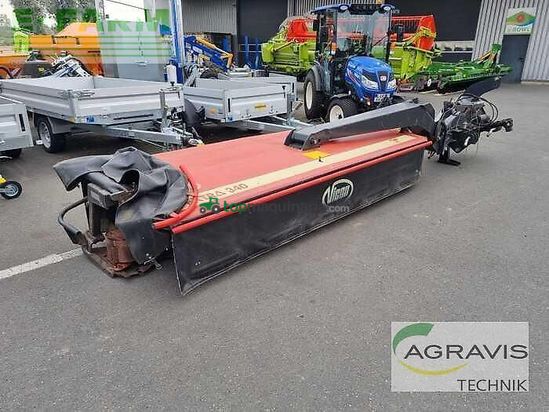 Cortacésped manual - Vicon - extra 340