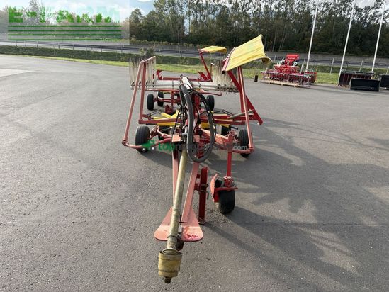 Henificador - Pöttinger - euro top 691 a