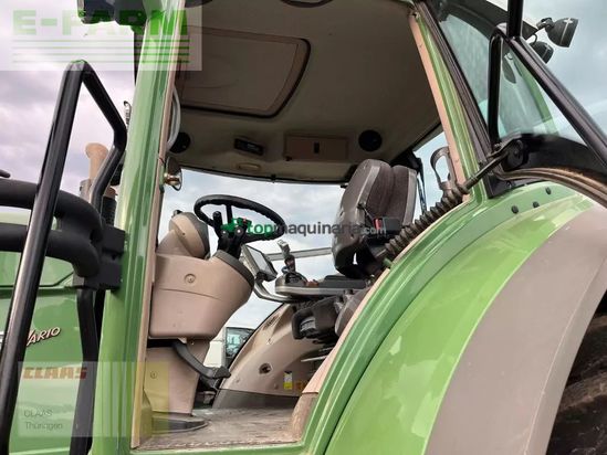 Tractor agrícola - Fendt - 933 vario
