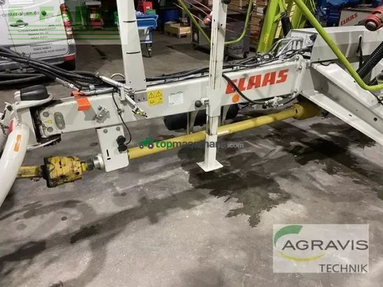 Rastrillo - Claas - liner 3600 comfort