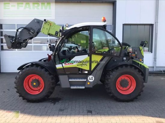 Telescopica - Liebherr - t46-7s