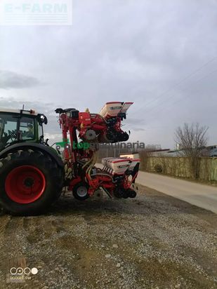 Sembradora monograno mecanica - Kverneland - optima f