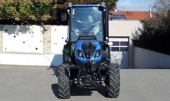 Tractor agrícola - New Holland - t4.100 f (stage v) F