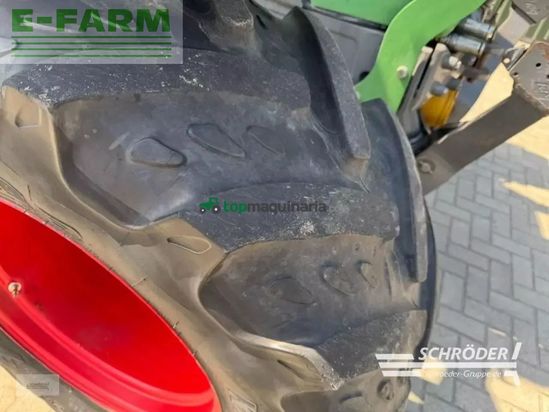 Tractor agrícola - Fendt - farmer 409 vario