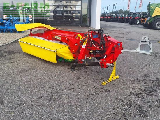 Cortacésped manual - Pöttinger - eurocat 272 ed