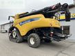 Cosechadora de Cereal - New Holland - cr 10.90