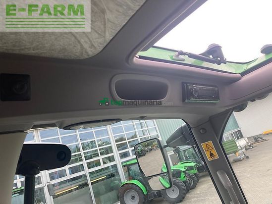 Tractor agrícola - Deutz-Fahr - 6175.4 agrotron ttv