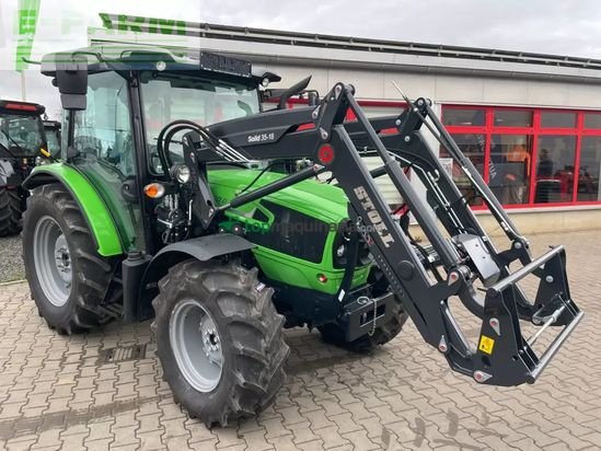 Tractor agrícola - Deutz-Fahr - 5080d keyline mit frontlader Keyline