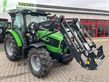 Tractor agrícola - Deutz-Fahr - 5080d keyline mit frontlader Keyline
