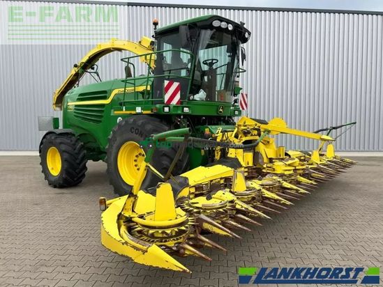 Cosechadora de Cereal - John Deere - 7780i prodrive