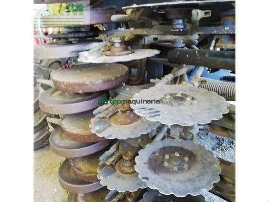 Sembradora directa - Sky - easydrill