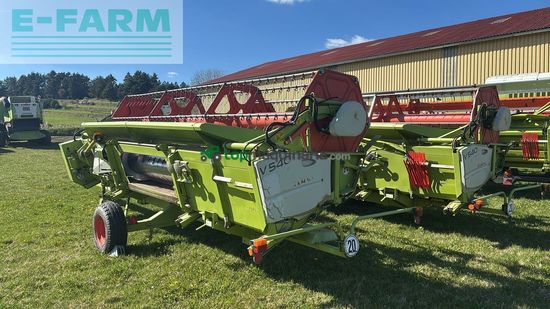 Cabezal - Claas - v540
