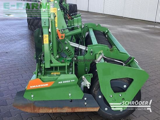 Grada rotativa - Amazone - ke 3002-240