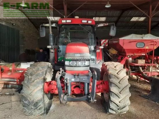 Tractor agrícola - McCormick - mc115