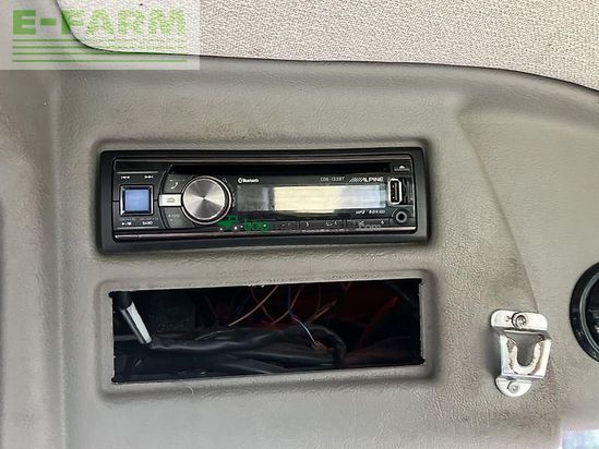 Cosechadora de Cereal - Krone - big x 1100 - 2