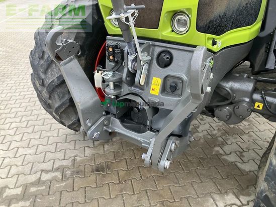 Tractor agrícola - Claas - axion 870