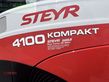 Tractor agrícola - Steyr - 4100 kompakt (stage v)