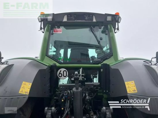 Tractor agrícola - Fendt - 828 s4 profi plus | motor 2026 neu