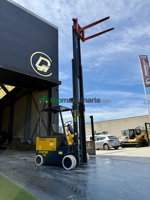 Carretilla eléctrica Hyster E3.00XL