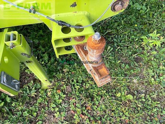 Cortacésped manual - Claas - disco 8550