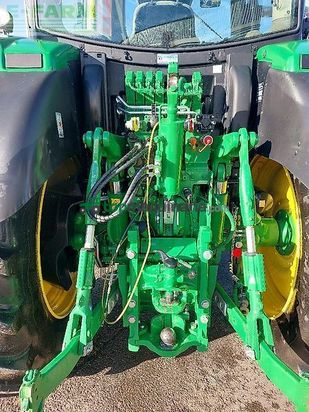 Tractor agrícola - John Deere - 6155r im kundenauftrag