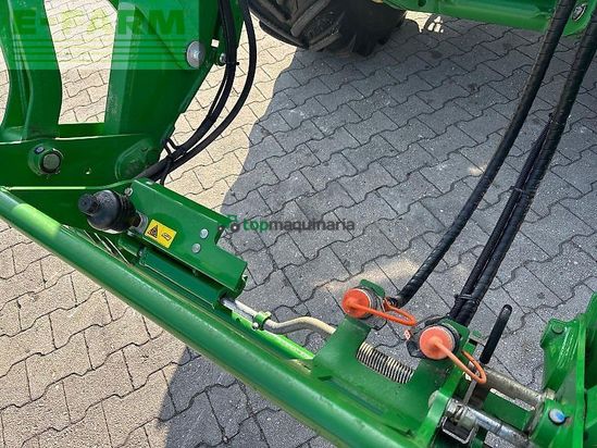 Tractor agrícola - John Deere - 6120m