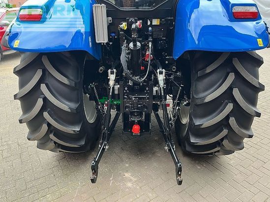 Tractor agrícola - New Holland - t6.160 ac
