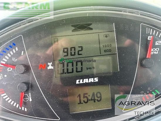 Tractor agrícola - Claas - arion 660 cmatic cebis