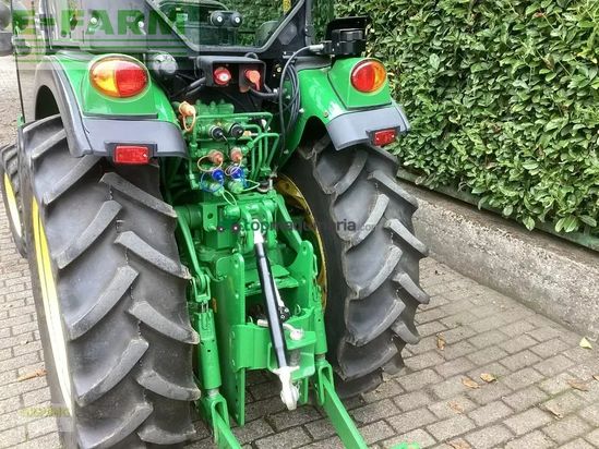 Tractor agrícola - John Deere - 5075gv