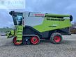 Cosechadora de Cereal - Claas - lexion 660 tt